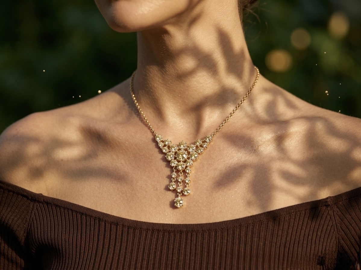 Jewellery Campaign
